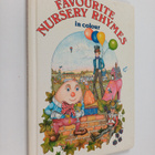 Favourite Nursery Rhymes in Colour - pikkukuva 1