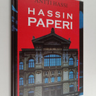 Antti Hassi : "Hassin paperi" - Taideteollisen korkeakoul... - pikkukuva 1