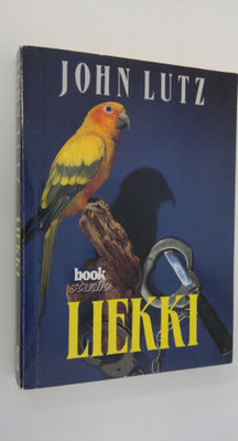 John Lutz : Liekki