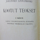 Kootut teokset I-IV - Johannes Linnankoski (sid.) - pikkukuva 2