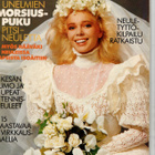 Eeva Neule n:o 4 1987 Katso kuvat. - pikkukuva 1