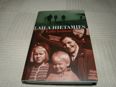 Laila Hietamies Kallis kotimaa -sid