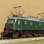 Märklin DB E1835 oldtimer sähköveturi - pikkukuva 1