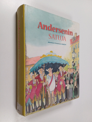 H. C. Andersen : Andersenin satuja