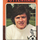 Purkkakuva Jalkapallo n:o 29 STEVE PERRYMAN - pikkukuva 1