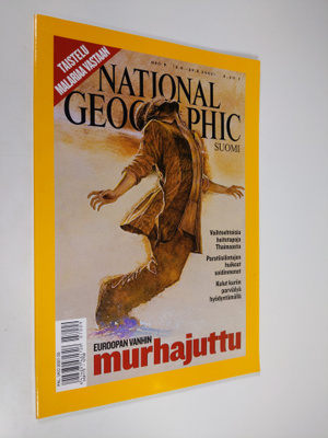 National Geographic Suomi 9/2007