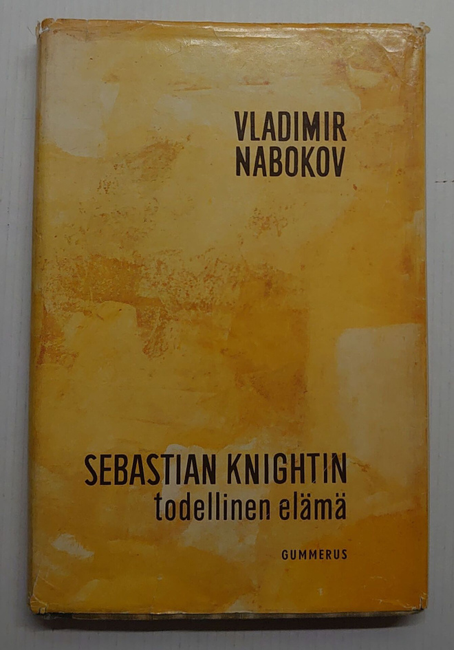 Vladimir Nabokov - Sebastian Knightin todellinen elämä