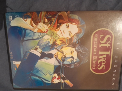 St ives saatanan lähetti dvd,charles bronson