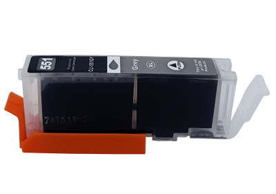 Canon CLI-571GYXL mustekasetti, harmaa – tarvike, premium