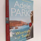 Adele Parks : Whatever it takes - pikkukuva 1