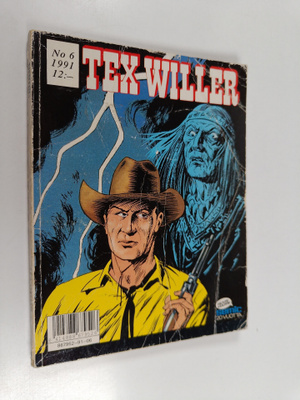 Tex Willer 6/1991