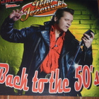 PETER JEZEWSKI - Back To The 50's - LP 2015 rockabilly MINT - pikkukuva 1