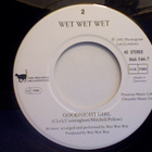 WET WET WET  ::  MORE THAN LOVE  ::  VINYYLI  7"      1992 - pikkukuva 4