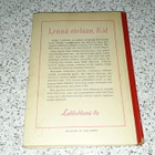 Lennä etelään, Kid Torsten Scheutz (kirja) - pikkukuva 2