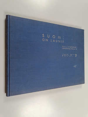 Venny Soldan-Brofeldt : Suomi on kaunis = Finland = Finnl...