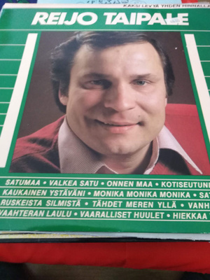 Reijo Taipale Kaksi Levyä Yhden Hinnalla