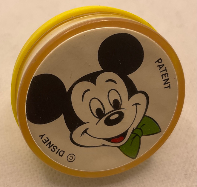 Disney Retro Mikkihiiri yövalo