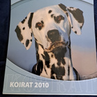Koirat 2010 seinäkalenteri - pikkukuva 1