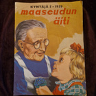 Kyntäjä, Maaseudun äiti Nro 5 1959 - pikkukuva 1