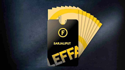 Finnkino leffaliput 2kpl voimassa 23.11.2026 asti