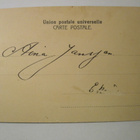 VANHA Postikortti Tammisaari ennen 1905 - pikkukuva 2