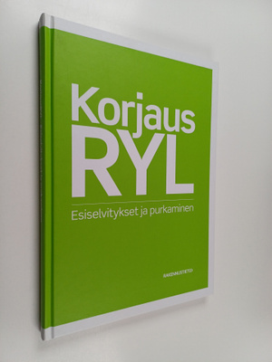 KorjausRYL : rakennustöiden yleiset laatuvaatimukset : es...