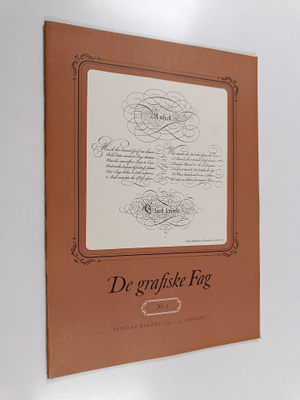 De grafiske Fag 2/1947