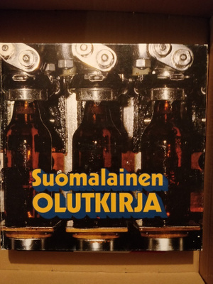 Jari Strömberg : Suomalainen olutkirja
