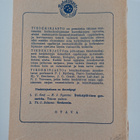 Th. G. Sahama : Geokemia - pikkukuva 2