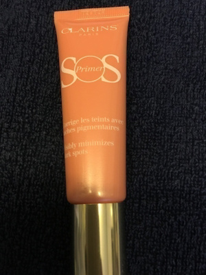 CLARINS SOS PRIMER 03 CORAL 30 ml