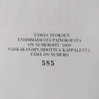 Lauri Koli : Suomen kalat (numeroitu) - pikkukuva 3