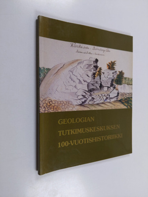 Kalevi Virkkala : Geologian tutkimuskeskuksen 100-vuotish...