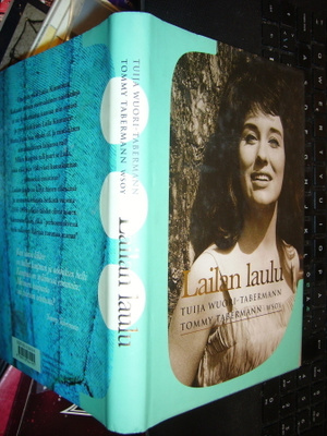 Wuori-Tabermann : LAILAN LAULU ( 1 p. 2002 ) EIPK