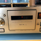 TEAC V-6030s kasettisoitin, 3-head, 2 vetoakselia, huollettu - pikkukuva 3