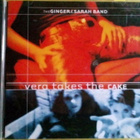 THE GINGER & SARAH BAND :: VERA TAKES THE CAKE :: CD    2000 - pikkukuva 1