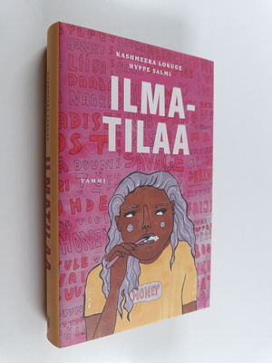 Kashmeera Lokuge : Ilmatilaa