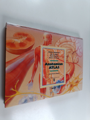 Anatomian atlas