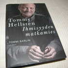 Tommi Sarlin Tommy Hellsten Ihmisyyden matkamies -sid - pikkukuva 1