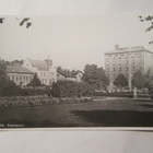 VANHA Postikortti Kotka 1950-l Alkup.Mallikappale - pikkukuva 1