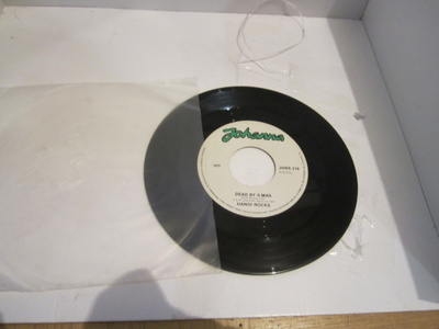Hanoi Rocks – Dead By X-mas / Nothing New