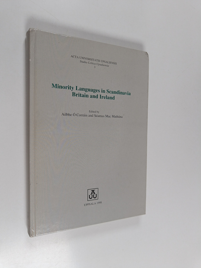 Minority languages in Scandinavia, Britain and Ireland