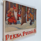 Fogeli : Pekka Puupää 16 : sarjakuvia - pikkukuva 1