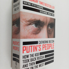 Catherine Belton : Putin's people : How the KGB took back... - pikkukuva 1