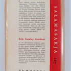 Erie Stanley Gardner : Jääkylmät kädet - pikkukuva 2