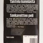 Jack Higgins : Taistelu kunniasta ; Sankareitten peli - pikkukuva 2