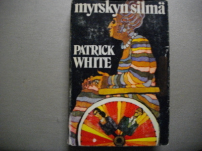 Patrick White: Myrskyn silmä (19.3)