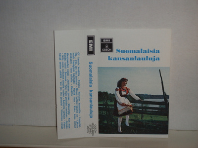 Suomalaisia kansanlauluja