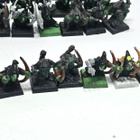 WHFB - 54kpl Night Goblin Archers [F58] - pikkukuva 5