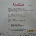 KIELLETTY MUSIIKKI (CD) Schulhoff / Haas / Ullmann - pikkukuva 3
