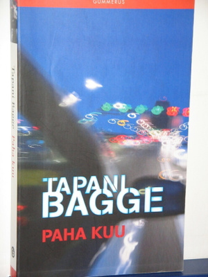 Tapani Bagge : Paha kuu